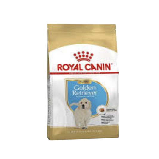 Royal Canin: Golden Retriever Puppy 12kg