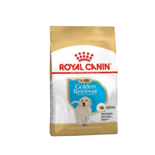Royal Canin: Golden Retriever Puppy-3kg
