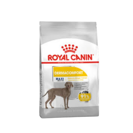 Royal Canin: Maxi Dermacomfort 3Kg