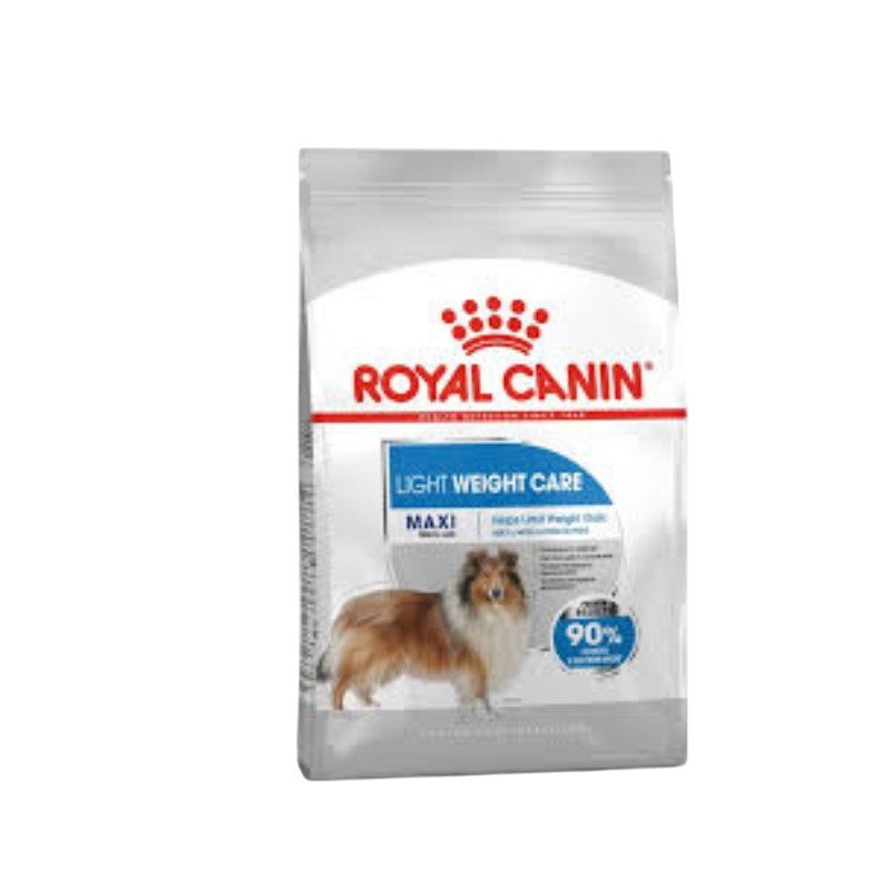Royal Canin: Maxi Light weightcare 3Kg