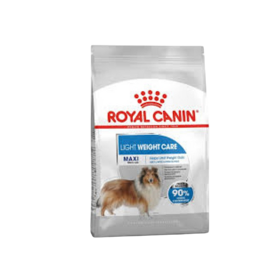 Royal Canin: Maxi Light weightcare 3Kg