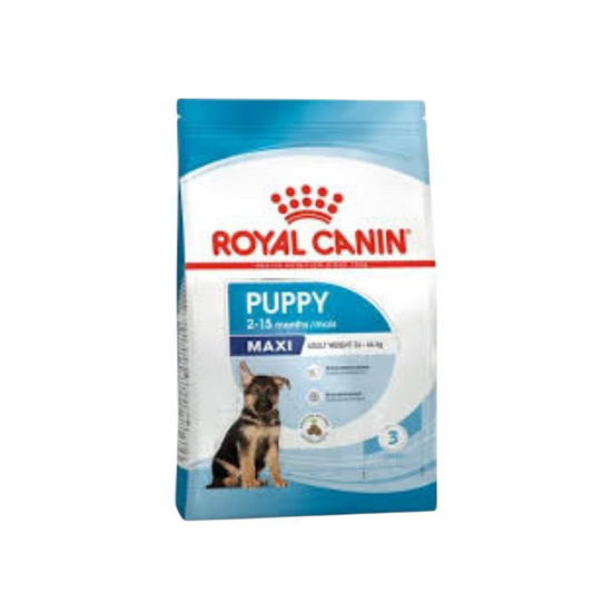 Royal Canin: Maxi Puppy 4 kg