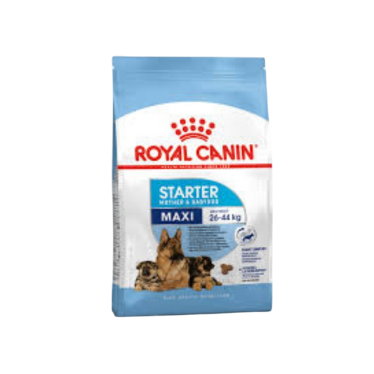 Royal Canin: Maxi Starter M&B (4kg)