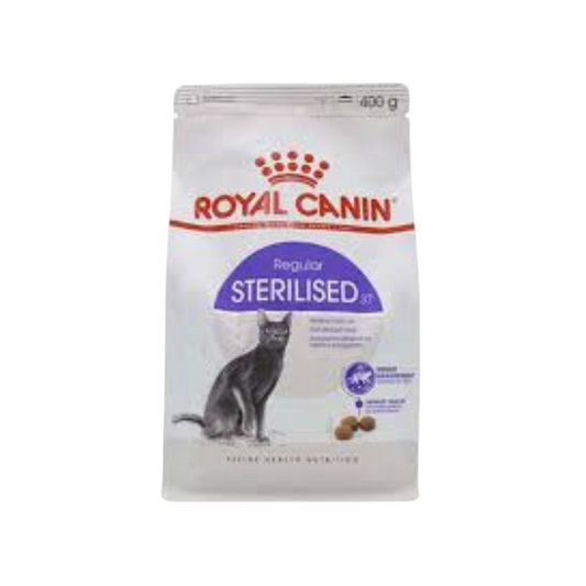 Royal Canin: Regular Sterilised37 400g