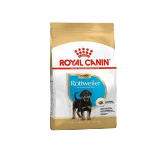 Royal Canin: Rottweiler Puppy 12 kg