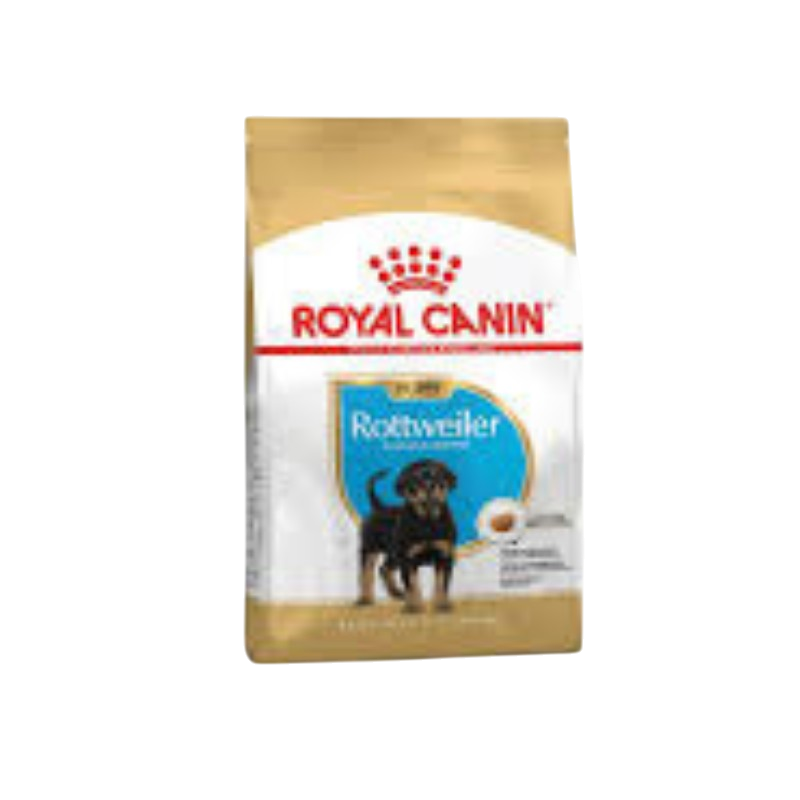 Royal Canin: Rottweiler Puppy 3 kg