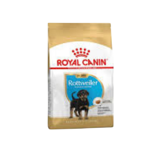 Royal Canin: Rottweiler Puppy 3 kg