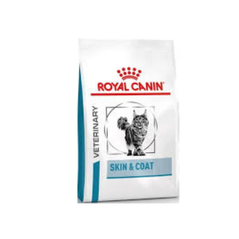 Royal Canin: Skin & Coat Cat (400g)