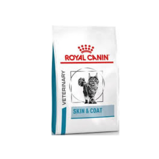 Royal Canin: Skin & Coat Cat (400g)