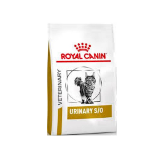 Royal Canin: Urinary S/O Cat 400g