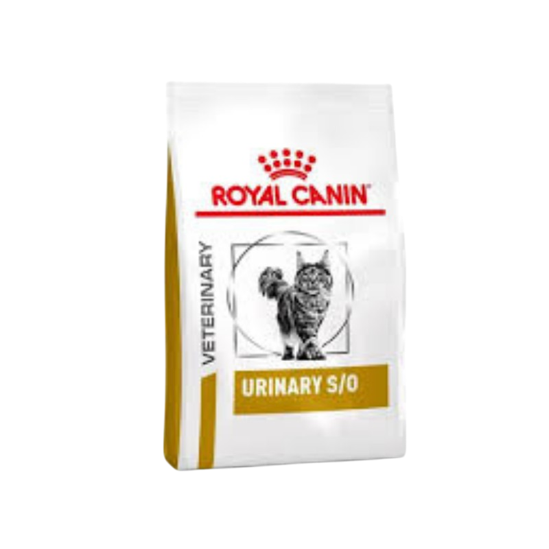 Royal Canin: Urinary S/O Cat 85g sachets