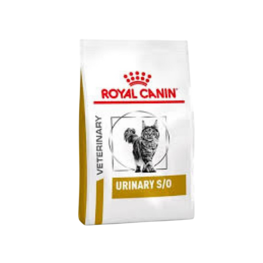 Royal Canin: Urinary S/O Cat 85g sachets
