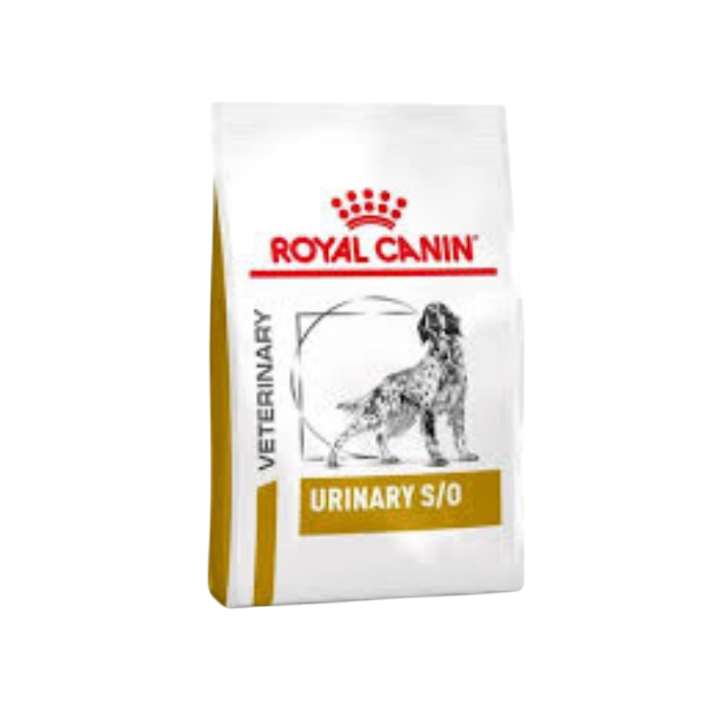 Royal Canin: Urinary S/O Dog 2 kg