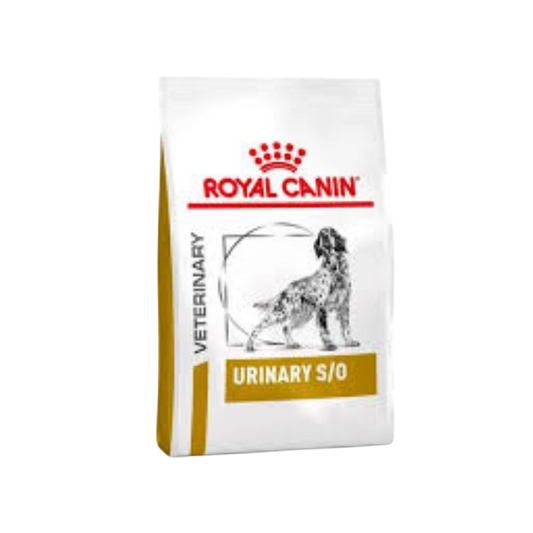 Royal Canin: Urinary S/O Dog 2 kg