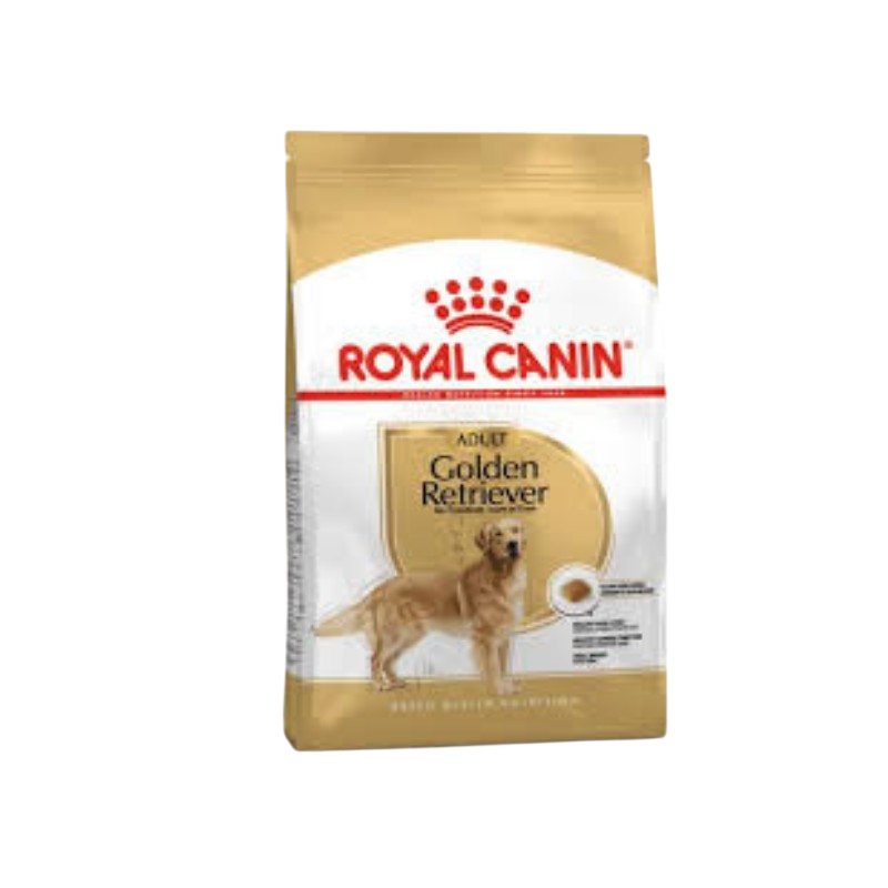 Royal Canin:Golden Retriever Adult 3Kg