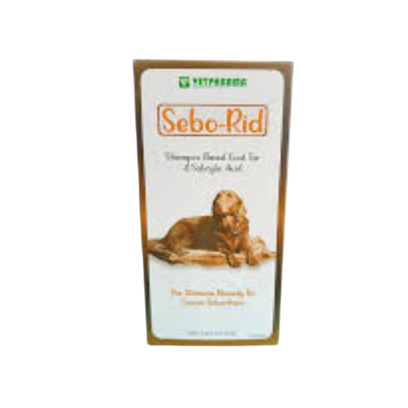 Sebo - Rid Shampoo (100ml)