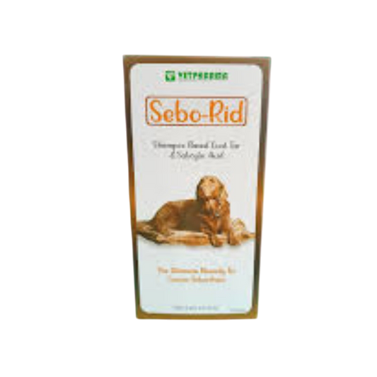 Sebo - Rid Shampoo (100ml)