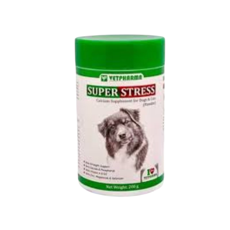 Super Stress Powder (200g)