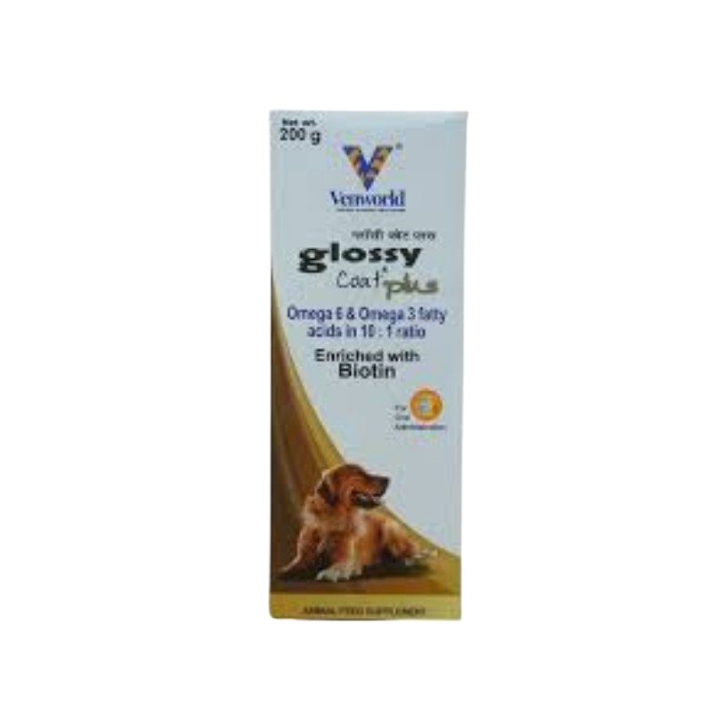 Venworld Glossy coat plus