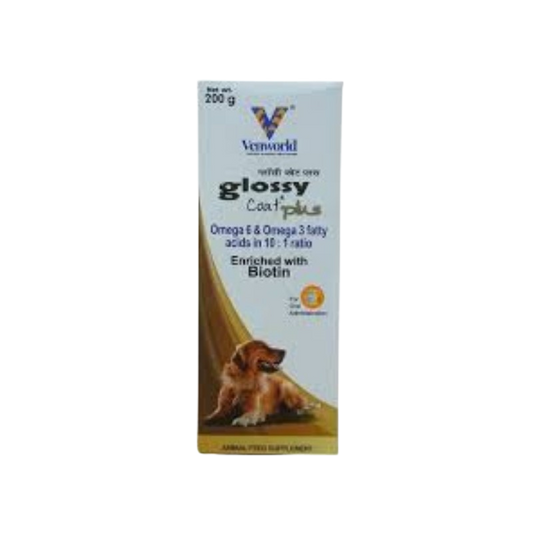 Venworld Glossy coat plus