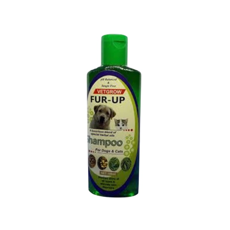 Vetgrow Fur up Shampoo (220ml)