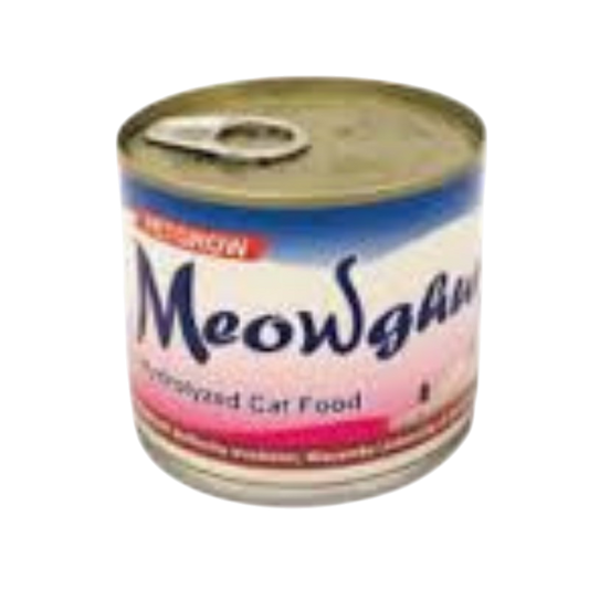 Vetgrow Meowghurt (200g)