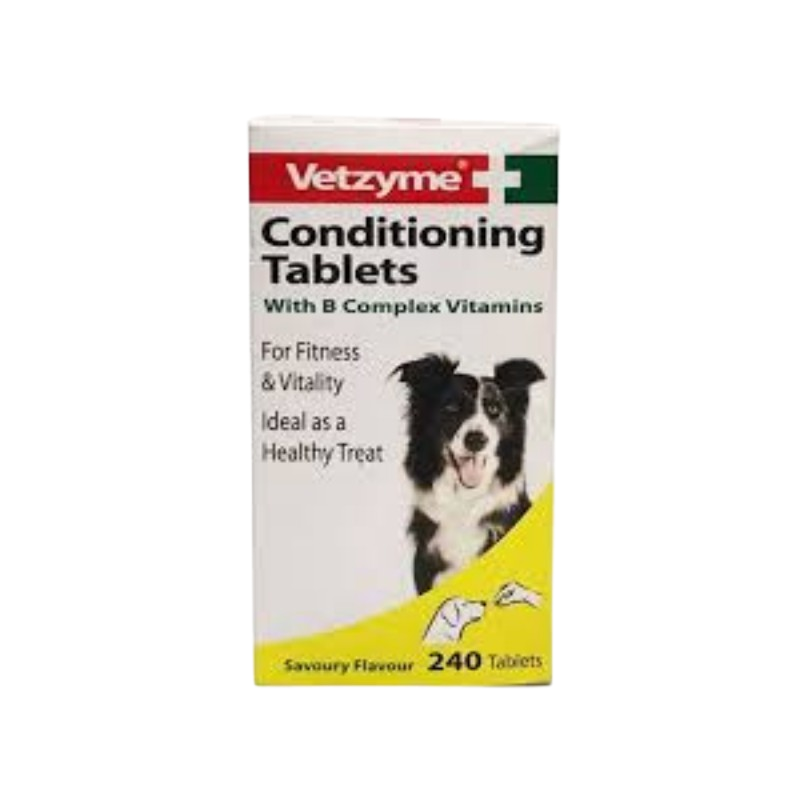 Vetzyme Flexible Joint (30 Tabs)