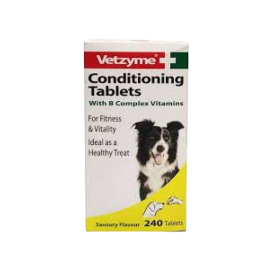 Vetzyme Flexible Joint (30 Tabs)