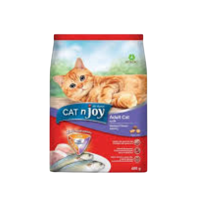 CNJ : Cat Adult Mackerel 400g