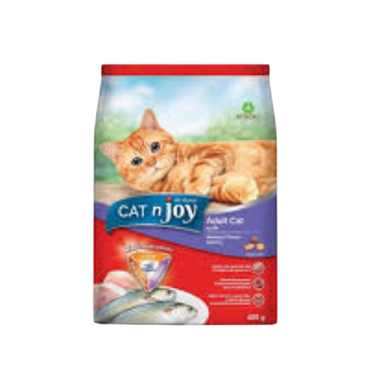 CNJ : Cat Adult Mackerel 400g