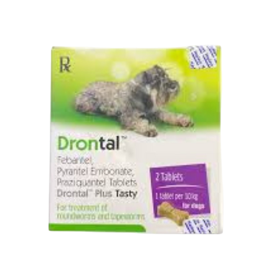 Drontal Plus Tasty