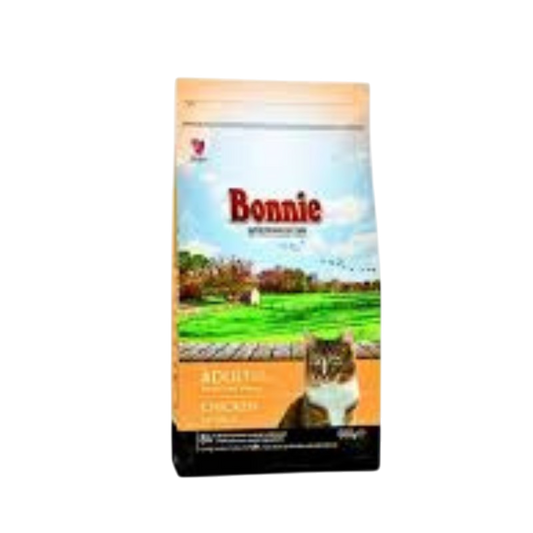 Bonnie Adult Cat Chicken  500g
