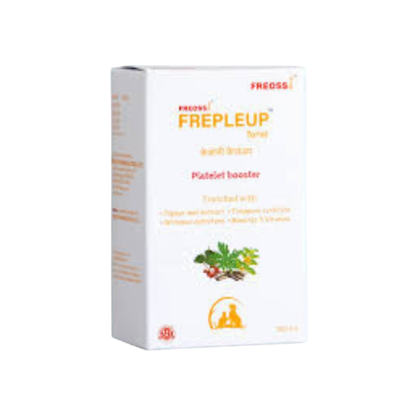 Freossi Frepleup syrup: 100ml