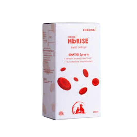 Freossi HBRISE Syrup : 200ml
