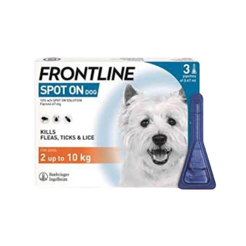Frontline (10-20kg) Spot-on