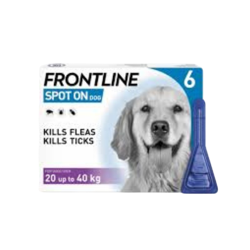 Frontline (20-40kg) Spot-on