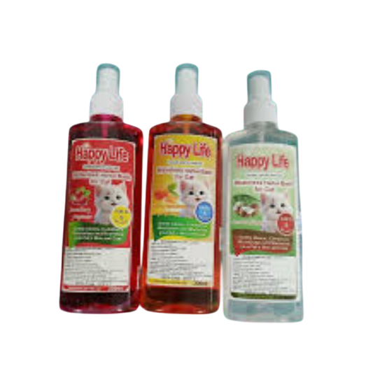 Happy life (200ml) Bath spray: Cat
