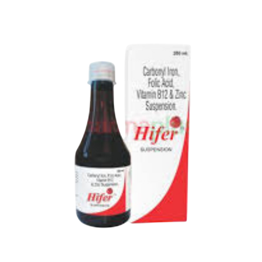 Hiferrol Syrup 200ml