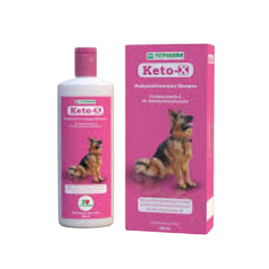 Keto-X (200 ml) Shampoo