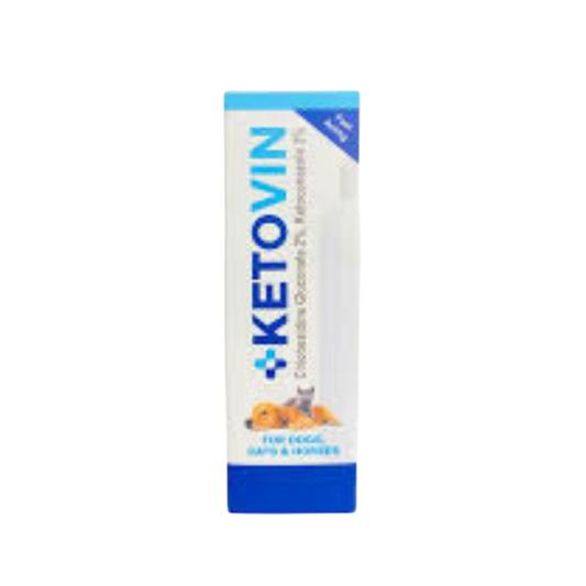 Ketovin Topical Gel Spray