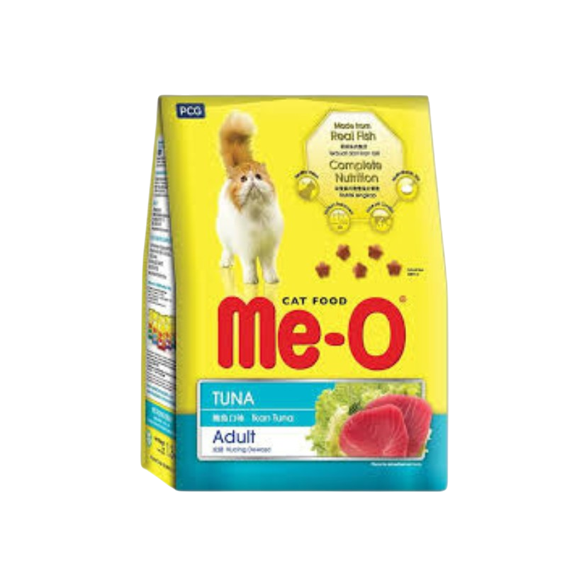 Me-O Adult 1.2 kg: Tuna