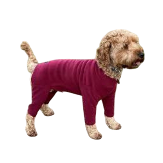 Booma Full Suit (L): Dog
