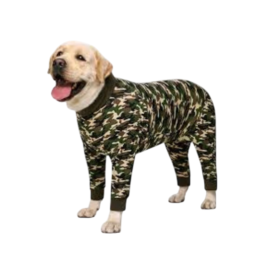 Booma Pijama Suit (5XL): Dog