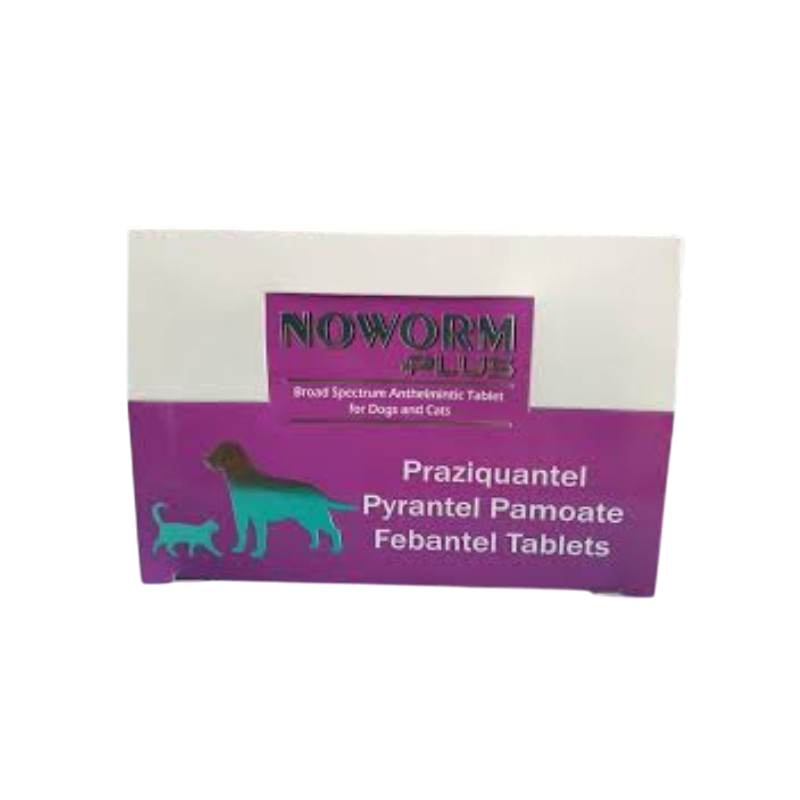 Noworm Plus Tablets