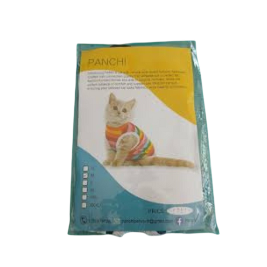 Panchi Full Suit (M): Cat
