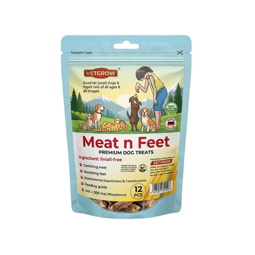 Vetgrow Meat n Feet