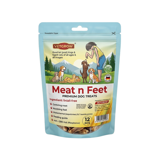 Vetgrow Meat n Feet