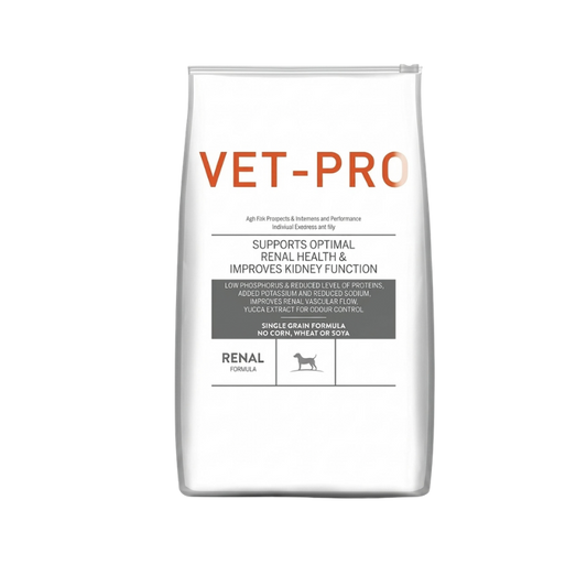 VetPro Dog Renal 8kg