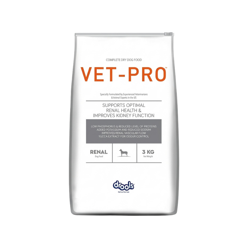 VetPro Dog Renal 3kg