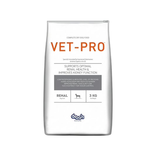 VetPro Dog Renal 3kg